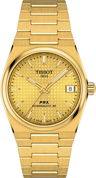 Tissot Tissot PRX Powermatic 80 T137.207.33.021.00