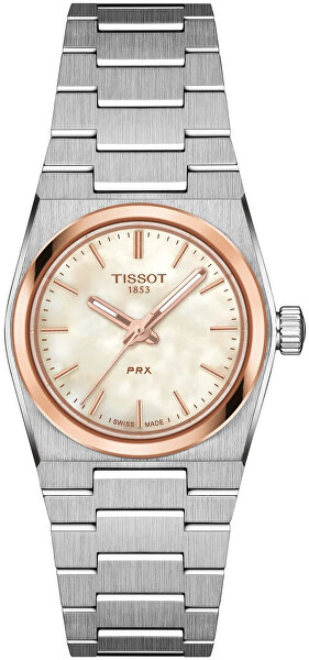 Tissot Tissot PRX Quartz 25 mm T137.010.21.111.00