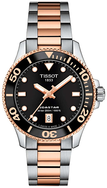 Tissot Tissot Seastar 1000 36 mm T120.210.22.051.01