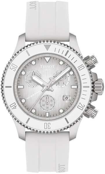 Tissot Tissot Seastar 1000 Quartz Chronograph T120.217.17.011.00
