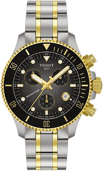 Tissot Tissot Seastar 1000 Quartz Chronograph T120.217.22.061.00