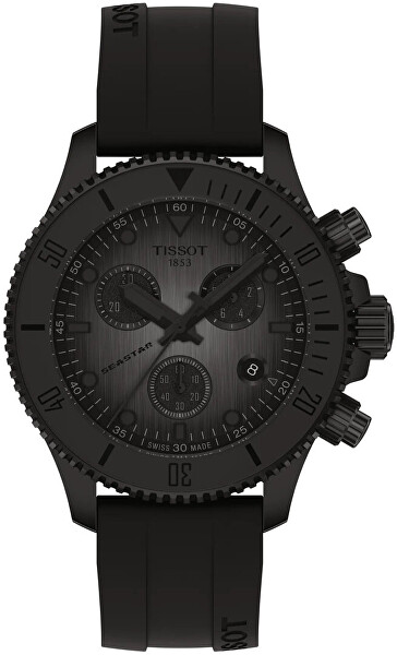 Tissot Tissot Seastar 1000 Quartz Chronograph T120.217.37.061.00