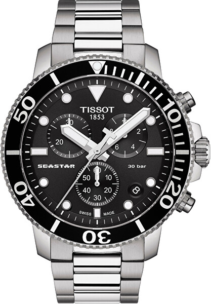 Tissot Tissot Seastar 1000 T120.417.11.051.00
