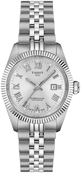 Tissot Tissot T-Classic Ballade Automatic Powermatic 48 COSC T156.208.11.033.00