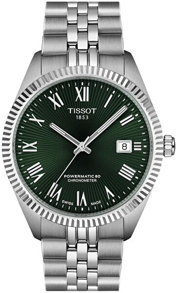 Tissot Tissot T-Classic Ballade Powermatic 80 Chronometer COSC T156.408.11.093.00