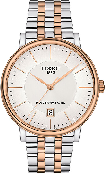 Tissot Tissot T-Classic Carson Premium Powermatic 80 T122.407.22.031.01