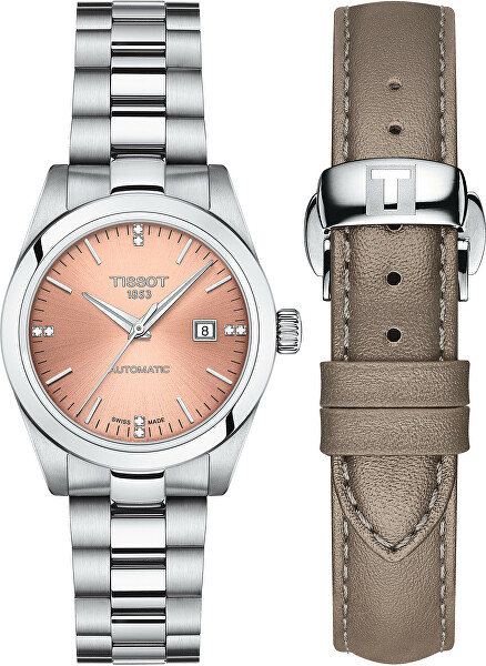 Tissot Tissot T-My Lady Automatic SET T132.007.11.336.00