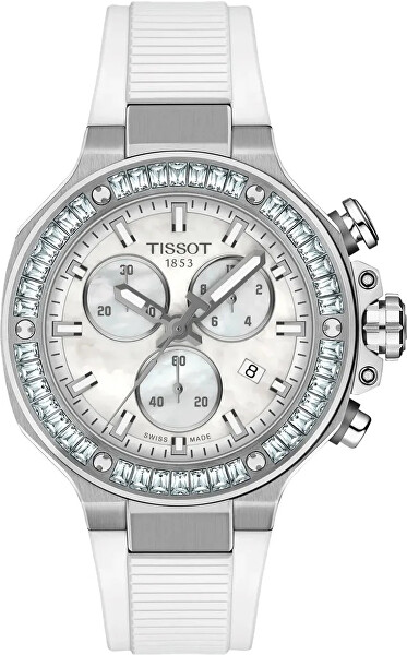 Tissot Tissot T-Race Chronograph T141.817.97.111.00