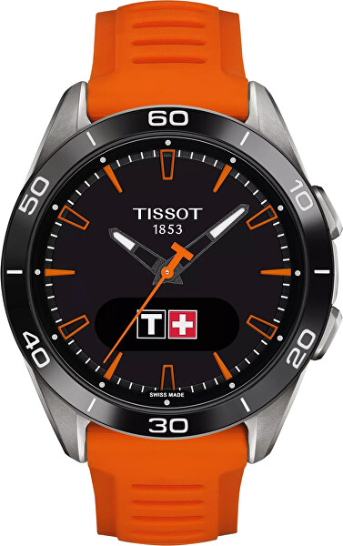 Tissot Tissot T-Touch Connect Sport Solar T153.420.47.051.02