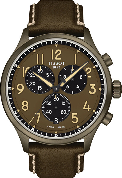 Tissot Tissot Chrono XL Classic T116.617.36.092.00
