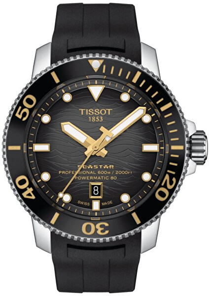 Tissot Tissot Seastar 2000 Professional Powermatic 80 T120.607.17.441.01