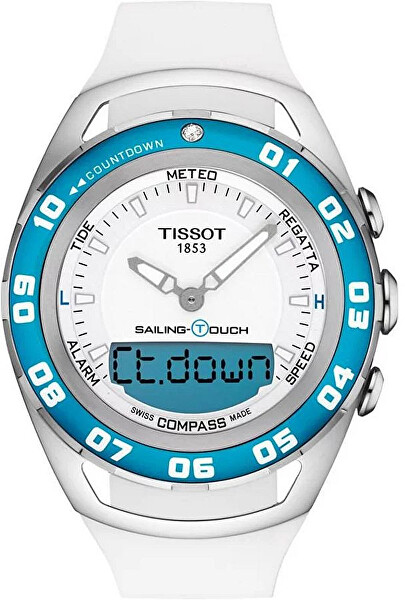Tissot Tissot Touch Sailing T056.420.27.011.00