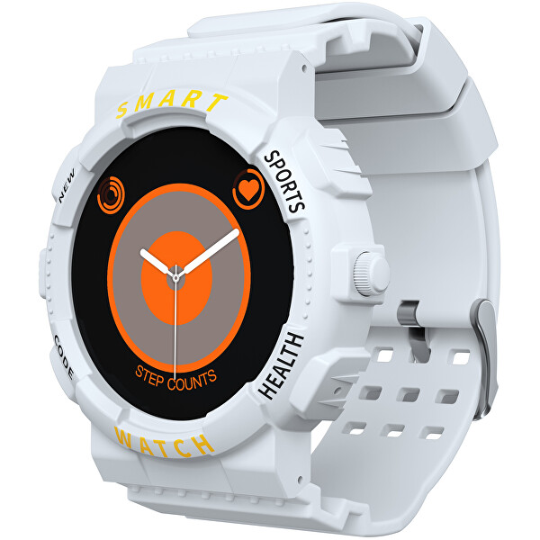 Wotchi Smartwatch W91W - White