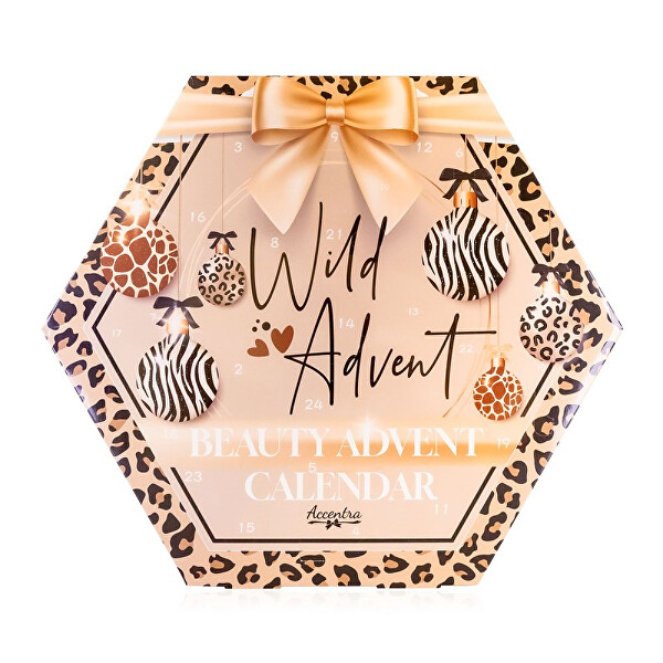 Accentra Accentra Adventný kalendár Wild Advent