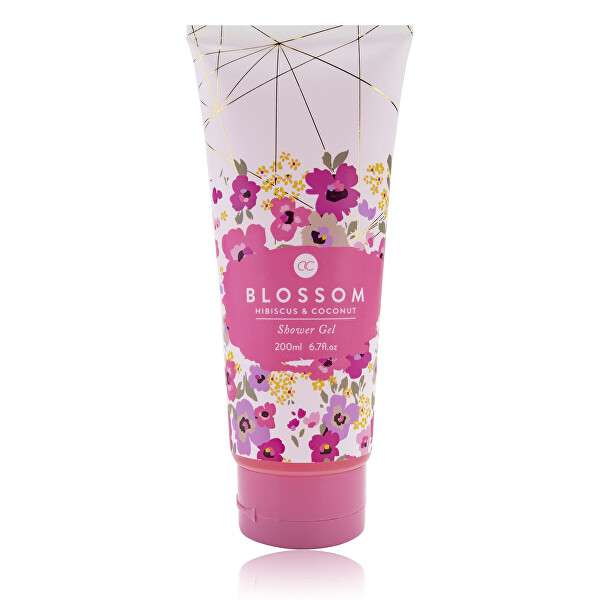 Accentra Gel de duș Blossom Hibiscus & Coconut (Shower Gel) 200 ml