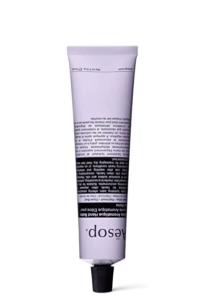 Aesop Aesop Balzam na ruky Eleosa Aromatique Hand Balm 75 ml