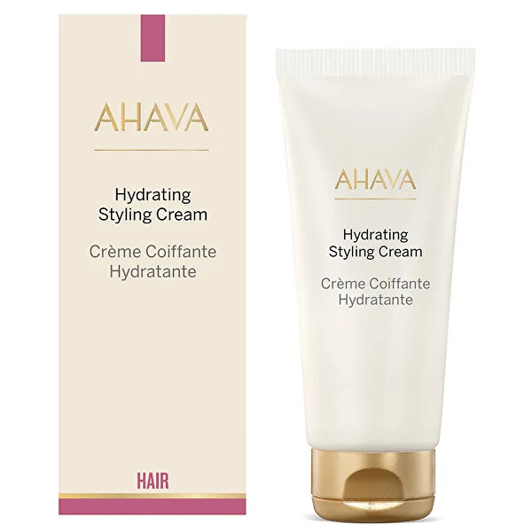 AHAVA AHAVA Hydratačný stylingový krém na vlasy (Hydrating Styling Cream) 200 ml