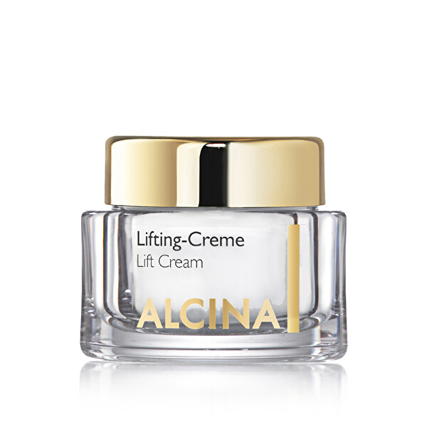 Levně Alcina Pleťový liftingový krém (Lift Cream) 50 ml
