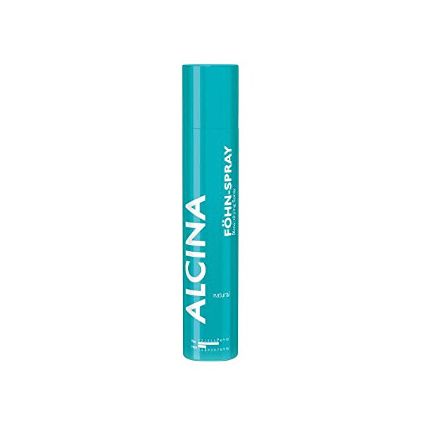 Alcina Fénovací sprej pro ochranu a objem Styling Natural (Spray) 200 ml