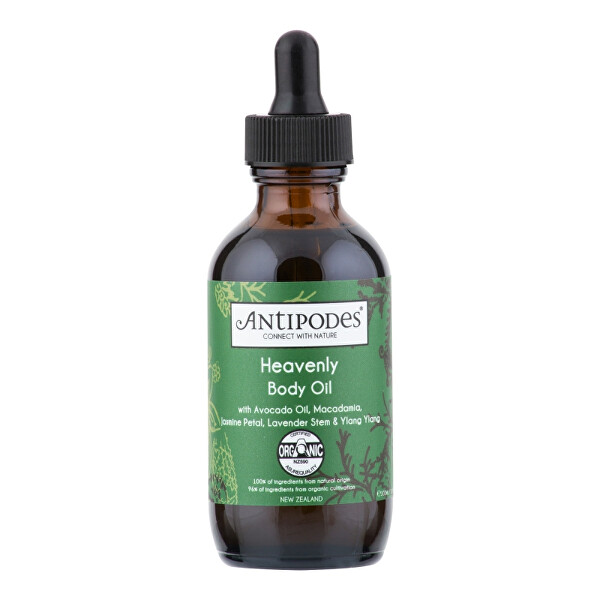 Antipodes Tělový olej Heavenly (Body Oil) 100 ml