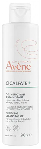 Avène Avène Čistiaci gél Cicalfate+ Purifying Cleansing Gél 200 ml