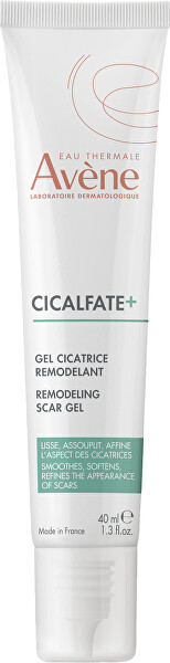 Avène Avène Gél na jazvy Cicalfate + Remodeling Scar Gél 40 ml
