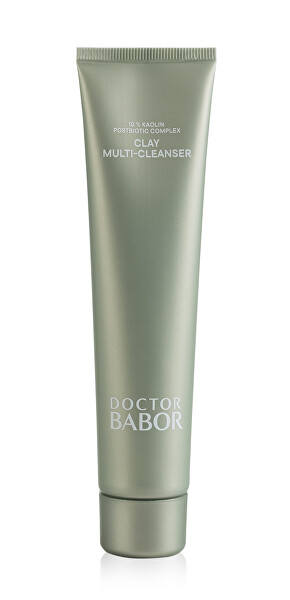 Babor Čistiaci krém a maska pre problematickú pleť Doctor Babor (Clay Multi-Cleanser) 75 ml