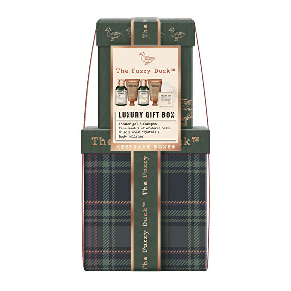 Baylis & Harding Baylis & Harding Darčeková sada starostlivosti o telo Bergamot, Hemp & Sandalwood 6 ks