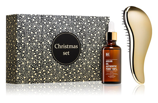 Brazil Keratin Brazil Keratin Darčeková sada Dtangler Christmas Set