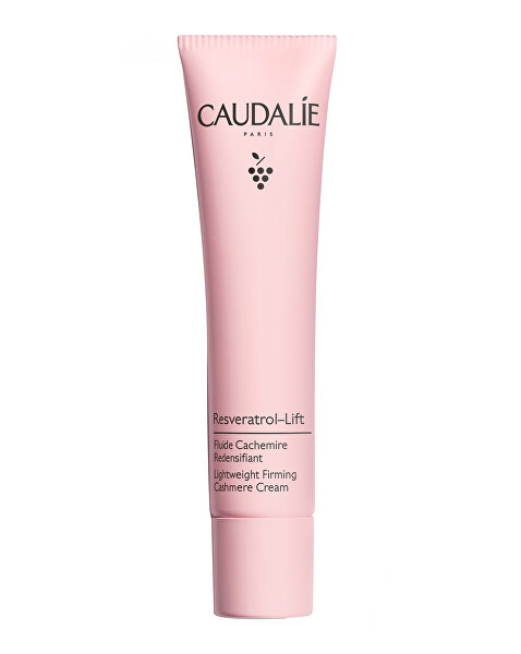 Caudalie Caudalie Ľahký spevňujúci krém Resveratrol Lift Firming Cashmere Cream 40 ml
