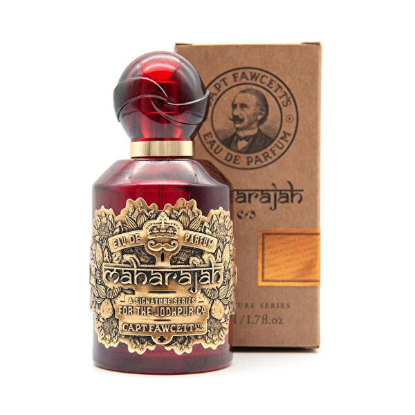 Captain Fawcett Captain Fawcett Parfumovaná voda Maharajah EDP 50 ml