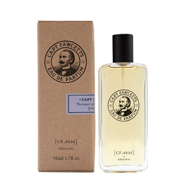 Captain Fawcett Captain Fawcett Parfumová voda Original 50 ml