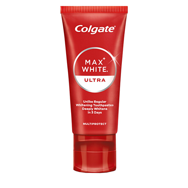 Colgate Colgate Bieliaca zubná pasta Max White Ultra Protect 50 ml