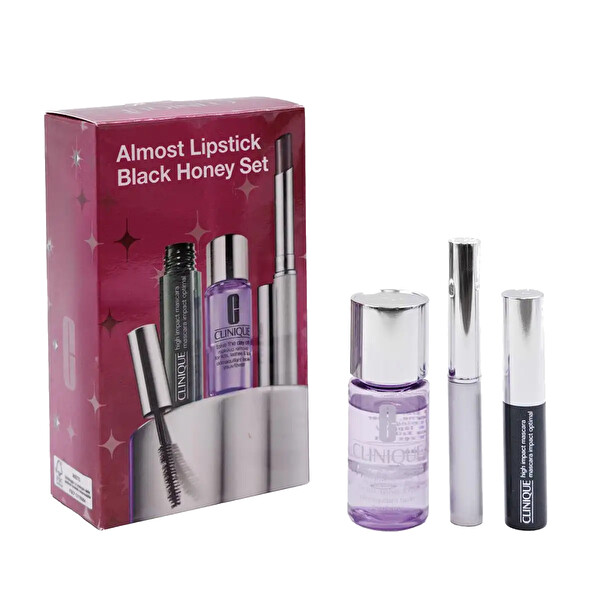 Clinique Clinique Darčeková sada Black Honey Set
