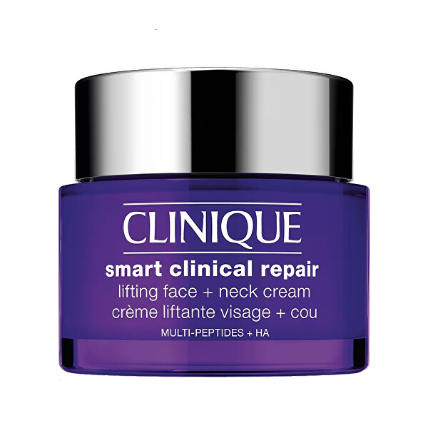 Clinique Clinique Cremă de lifting pentru față și gât Smart Clinical Repair (Lifting Face & Neck Cream) 75 ml