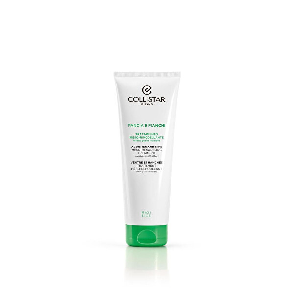 Collistar Collistar Remodelačné ošetrenie brucha a bokov (Abdomen and Hips Meso-Remodeling Treatment) 250 ml