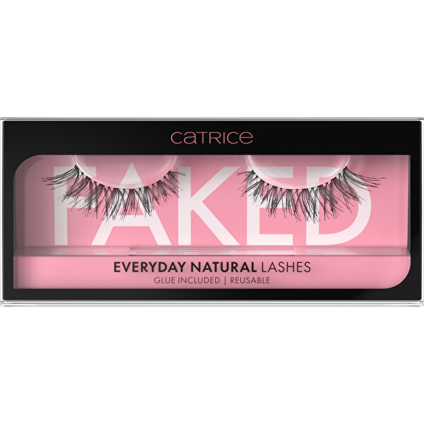 Catrice Catrice Gene false Faked Everyday Natural (Lashes)