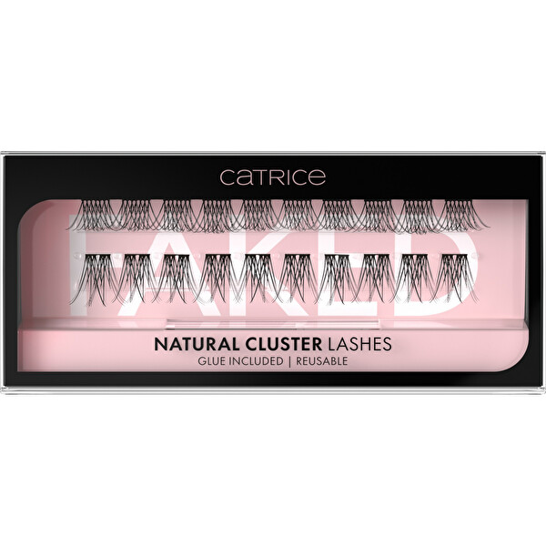 Catrice Catrice Umelé riasy Faked Natural Cluster (Lashes)
