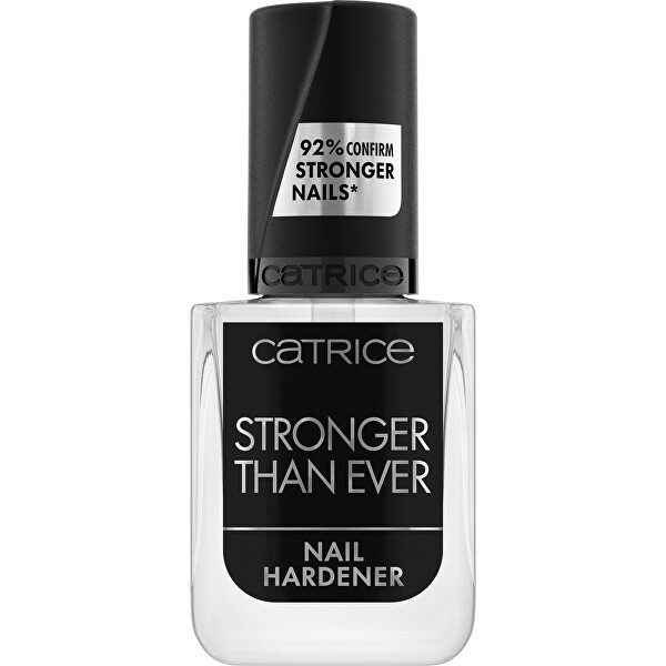 Catrice Catrice Spevňujúci lak na nechty Stronger Than Ever (Nail Harrdener) 10,5 ml