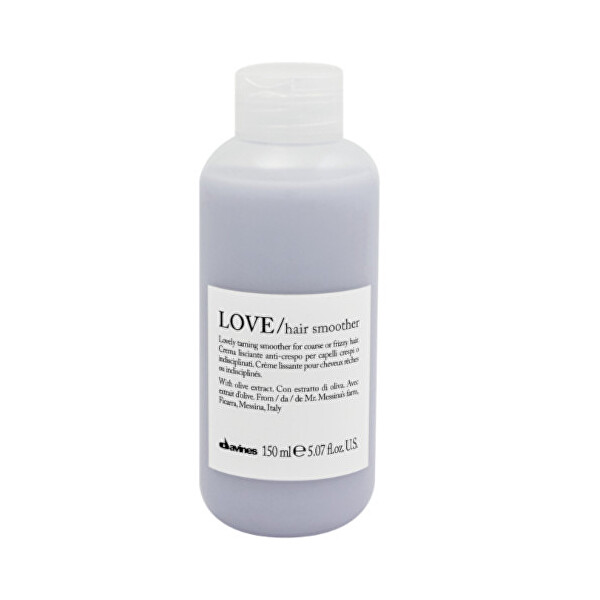 Davines Uhlazující krém pro nepoddajné a krepaté vlasy Essential Haircare Love (Hair Smoother) 150 ml
