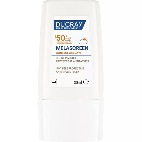 Ducray Ducray Ochranný fluid SPF 50 Melascreen Protective Fluid 30 ml