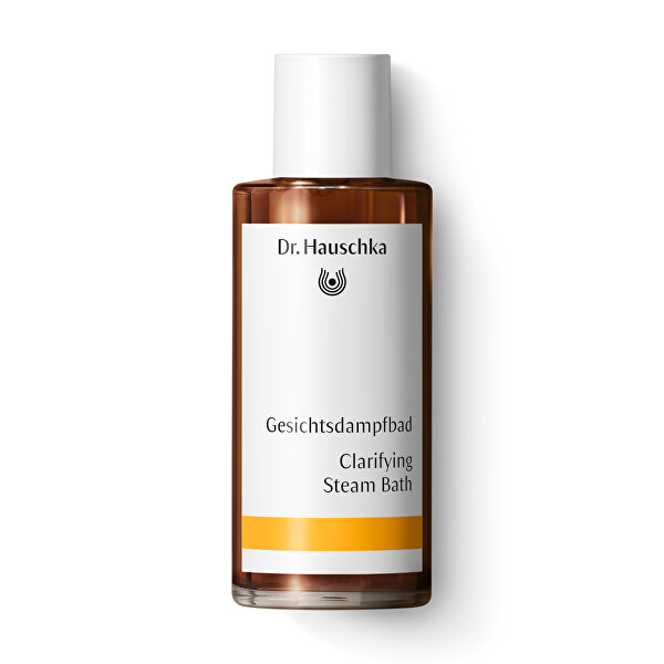 Dr. Hauschka Dr. Hauschka Naparovací kúpeľ na tvár pre hlboké čistenie Facial Care (Clarifying Steam Bath) 100 ml