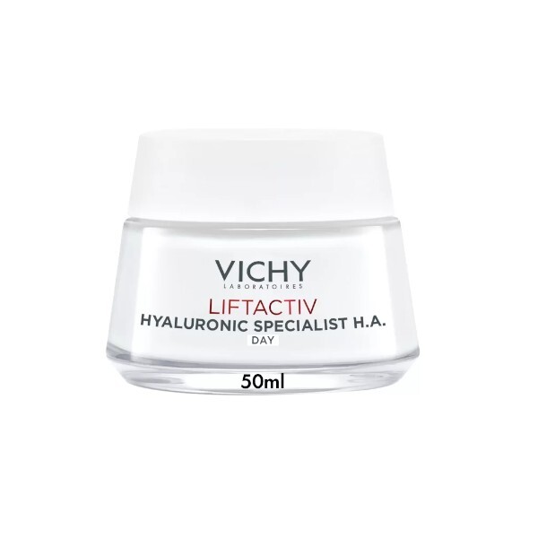 Vichy Integrálne spevňujúca starostlivosť proti vráskam pre normálnu až zmiešanú pleť Liftactiv Supreme 50 ml