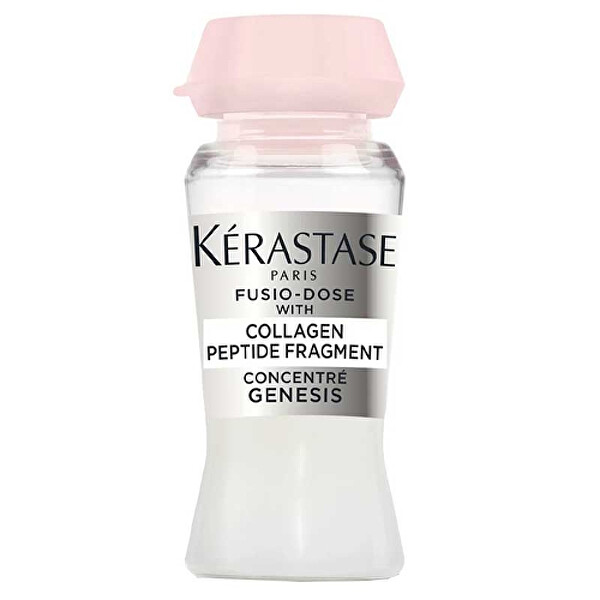 Kérastase Kérastase Koncentrát pre oslabené vlasy Collagen Peptide Fragment Fusio Dose Genesis (Concentré) 10 x 12 ml