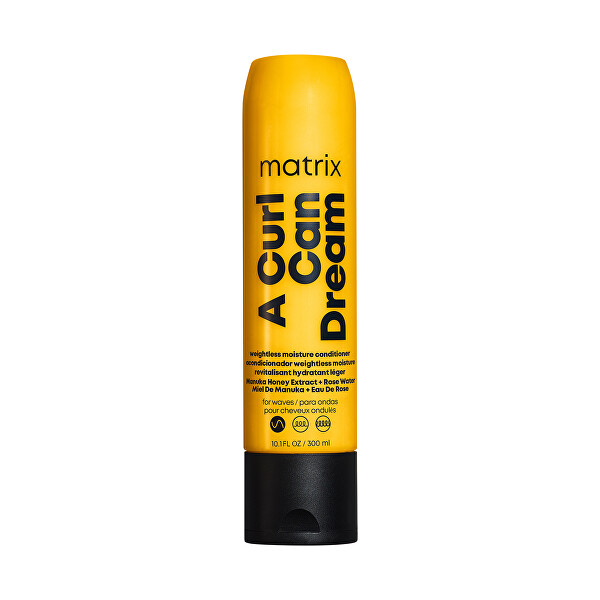 Matrix Matrix Ľahký hydratačný kondicionér A Curl Can Dream (Weightless Moisture Conditioner) 300 ml