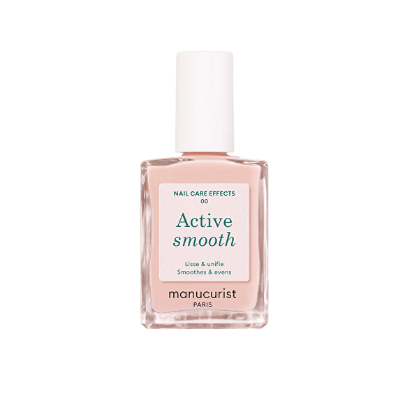 Manucurist Lak na nechty Active Smooth Nail Polish 15 ml 00