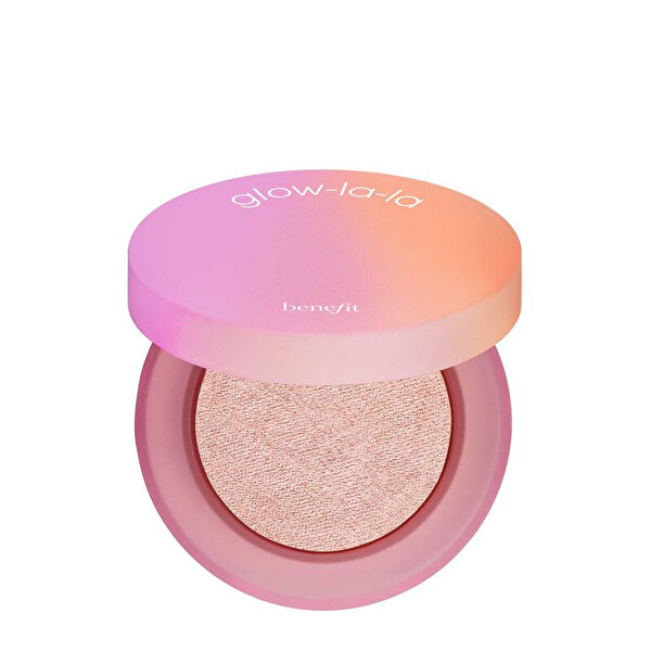 Benefit Benefit Pudră iluminatoare Glow-La-La (Powder Highlight) 3 g Aurora