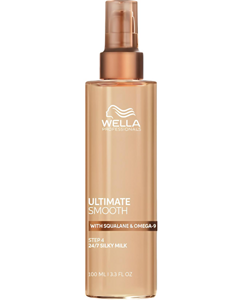 Wella Professionals Wella Professionals Bezoplachové mlieko pre jemné vlasy Ultimate Smooth 100 ml