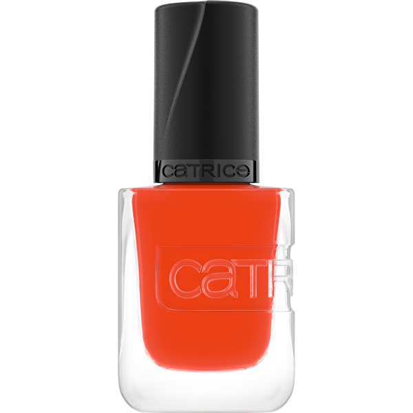 Catrice Catrice Lak na nechty Gél Affair (Nail Lacquer) 10,5 ml 015 Poppy