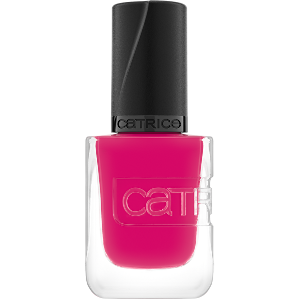 Catrice Catrice Lak na nechty Gél Affair (Nail Lacquer) 10,5 ml 018 Berry Styles